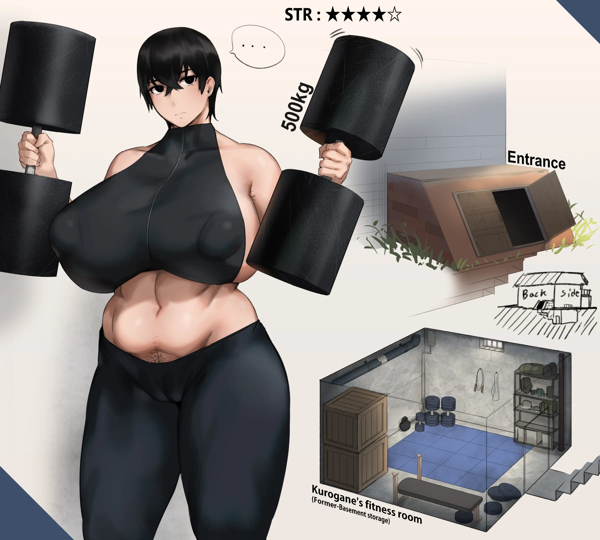 쿠나보토 작품모음 번역 Kunaboto Patreon Img